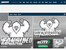 Tablet Screenshot of hooplessinseattle.com